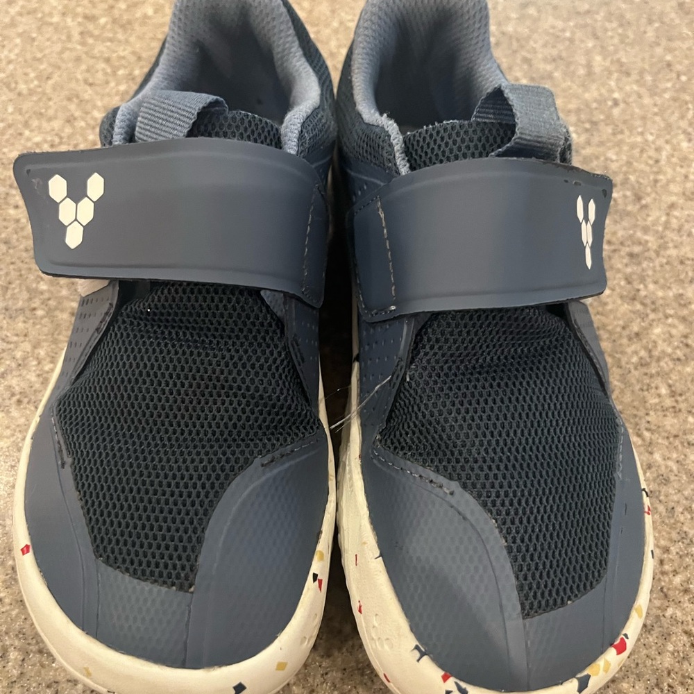 Vivo Barefoot Kids Navy Sneakers